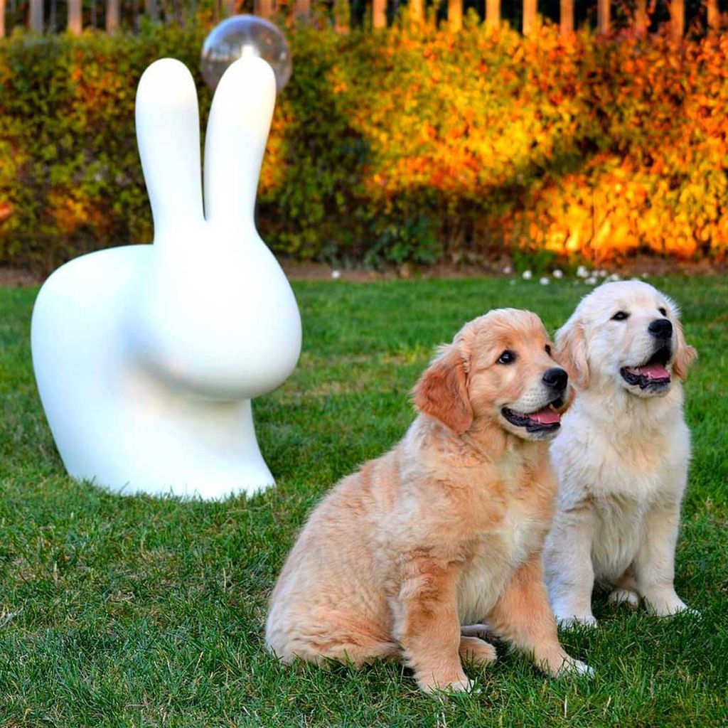 [product_category]-Qeeboo Bunny Chair By Stefano Giovannoni, White-Qeeboo-8052049050098-90002WH-QEE-5