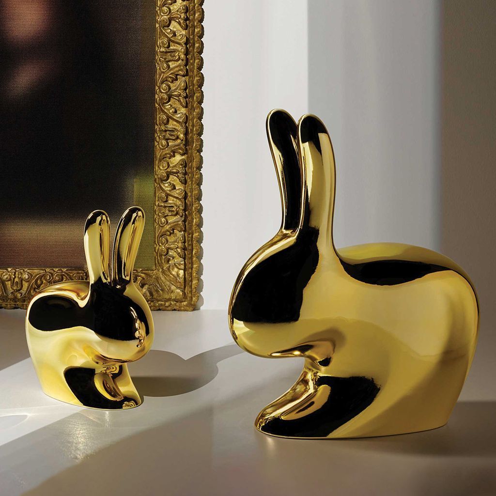 [product_category]-Qeeboo Bunny Chair Metal Finish, Copper-Qeeboo-8052049050913-90004CO-S-QEE-3