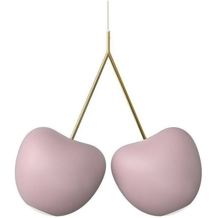 [product_category]-Qeeboo Cherry Suspension Lamp By Nika Zupanc, Pink-Qeeboo-8052049051682-20001PI-O-QEE-1