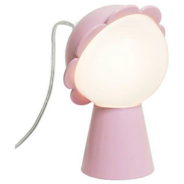 [product_category]-Qeeboo Daisy Table Lamp By Nika Zupanc, Pink-Qeeboo-8052049050333-50001PI-QEE-1