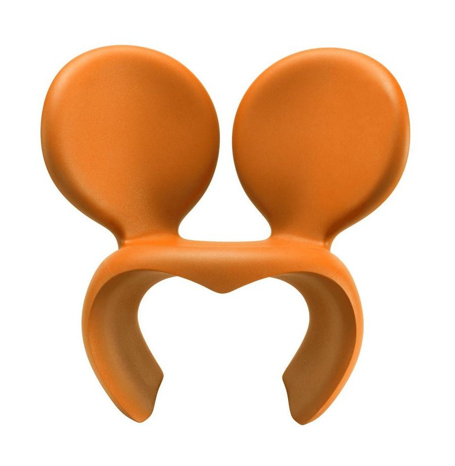 [product_category]-Qeeboo Don't F**K With The Mouse Chair Plastic, Bright Orange-Qeeboo-8052049058162-52001BO-QEE-1