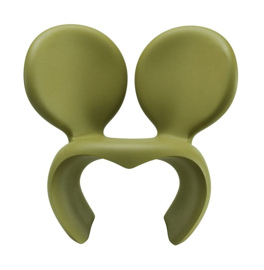 [product_category]-Qeeboo Don't F**K With The Mouse Chair Plastic, Green-Qeeboo-8052049057103-52001GE-QEE-1