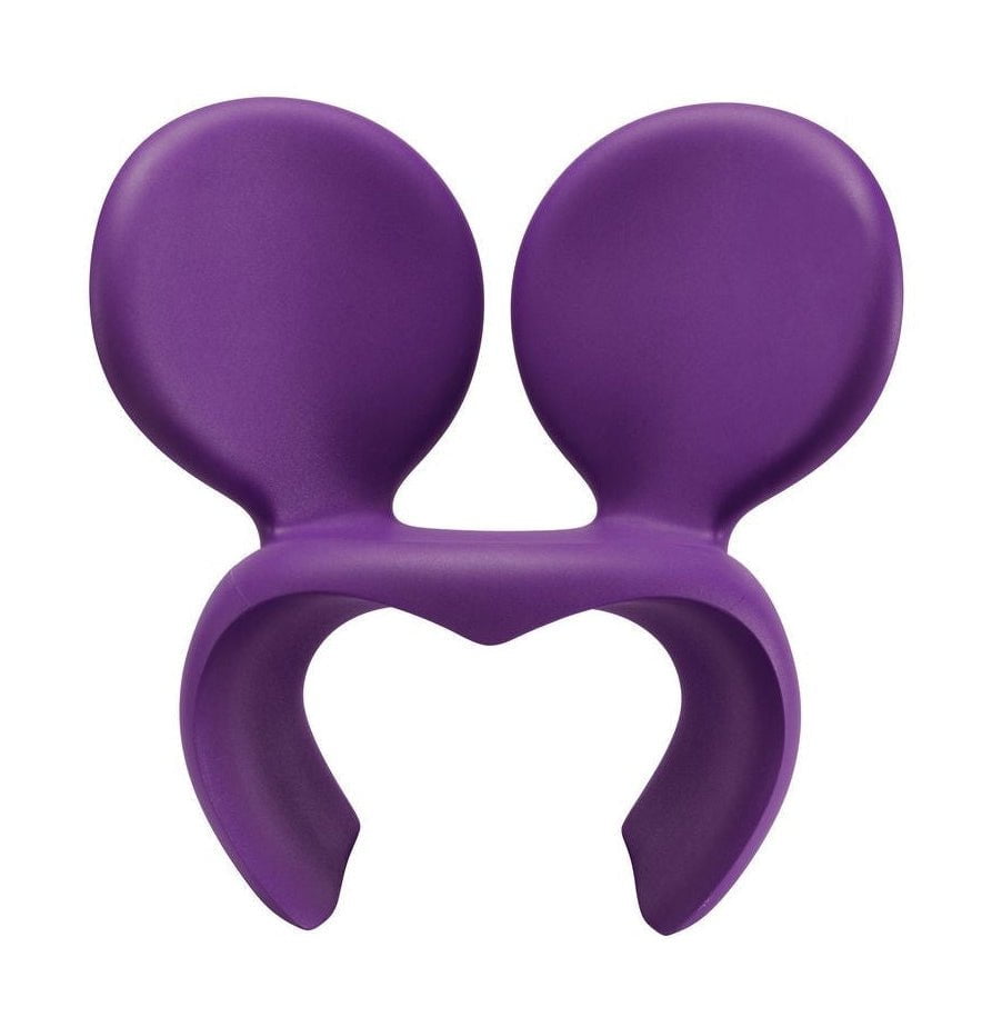 [product_category]-Qeeboo Don't F**K With The Mouse Chair Plastic, Violet-Qeeboo-8052049058148-52001PU-QEE-1