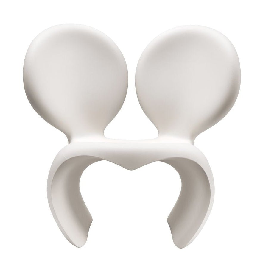 [product_category]-Qeeboo Don't F**K With The Mouse Chair Plastic, White-Qeeboo-8052049058445-52001WH-QEE-1