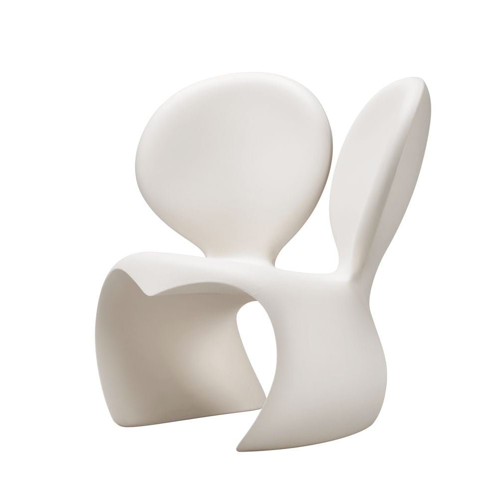 [product_category]-Qeeboo Don't F**K With The Mouse Chair Plastic, White-Qeeboo-8052049058445-52001WH-QEE-2