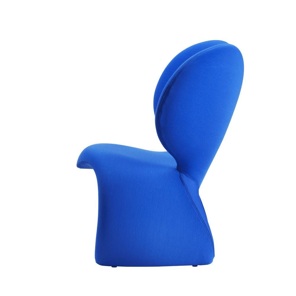 [product_category]-Qeeboo Don't F**K With The Mouse Upholstered Chair, Blue-Qeeboo-8052049059008-52002BU-QEE-3