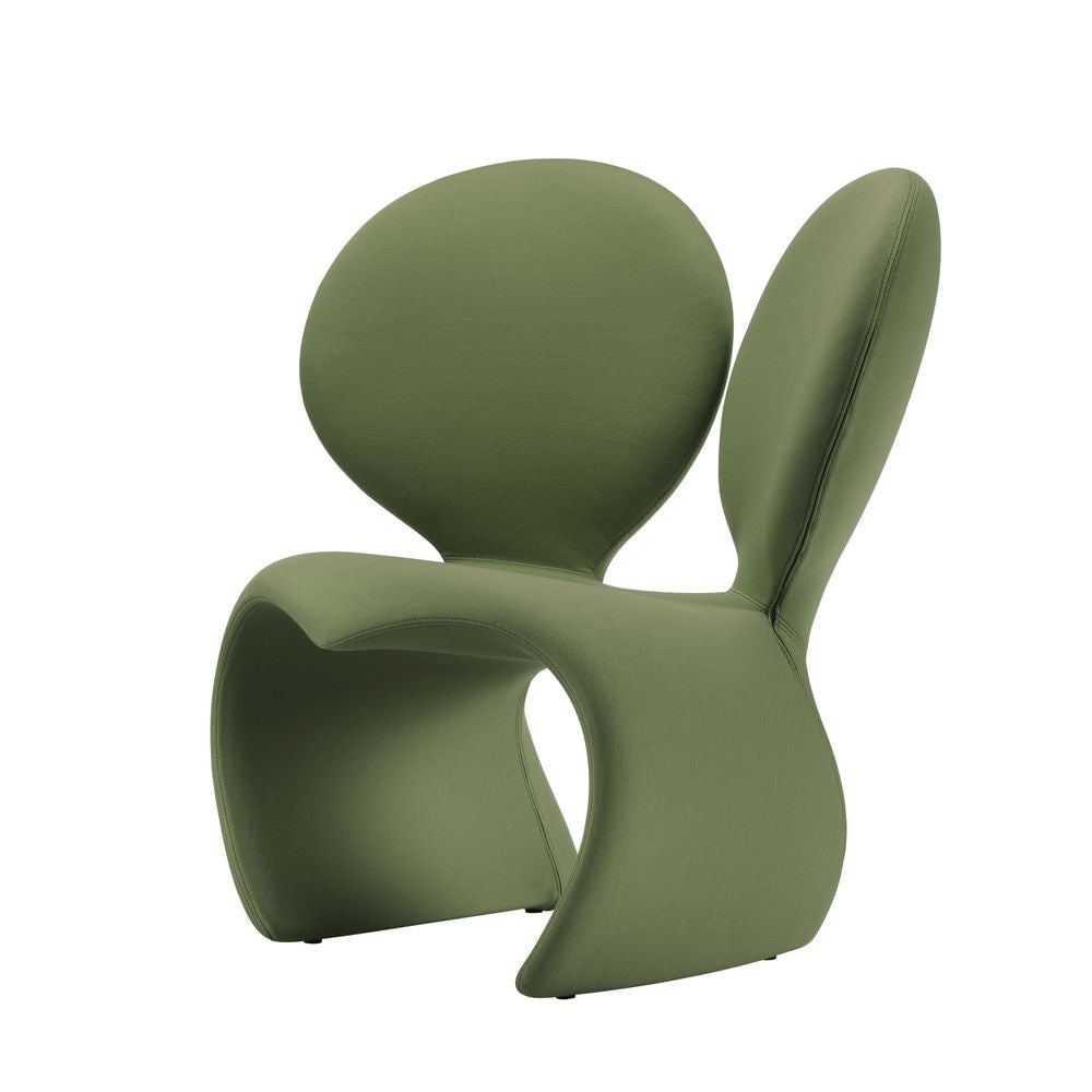 [product_category]-Qeeboo Don't F**K With The Mouse Upholstered Chair, Green-Qeeboo-8052049058483-52002GE-QEE-2