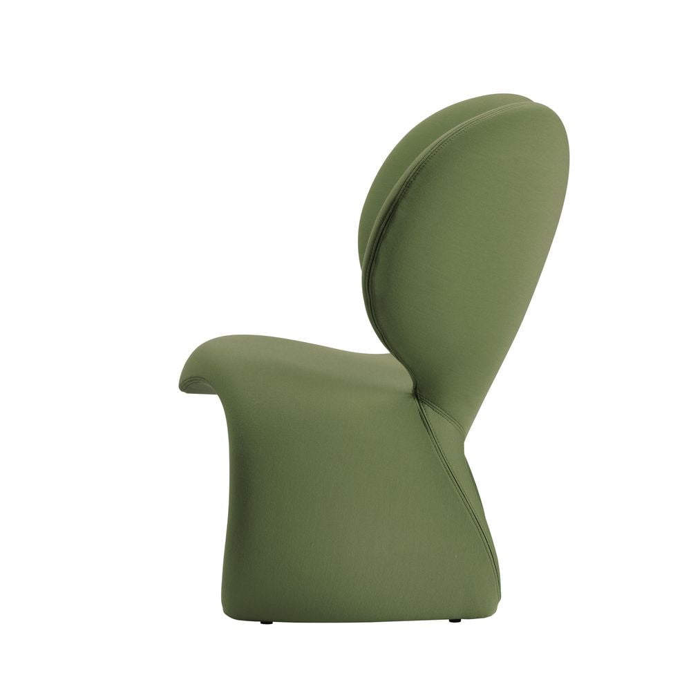 [product_category]-Qeeboo Don't F**K With The Mouse Upholstered Chair, Green-Qeeboo-8052049058483-52002GE-QEE-3