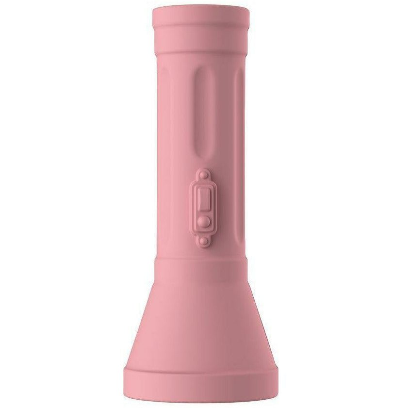 [product_category]-Qeeboo Flash Mini Portable Charger, Pink-Qeeboo-8052049053273-11008PIX5-QEE-1