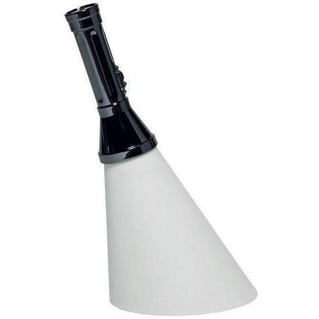[product_category]-Qeeboo Flash Rechargeable Led Table Lamp Metal Finish H 48 Cm, Titanium-Qeeboo-8052049051286-11003TI-M-QEE-1