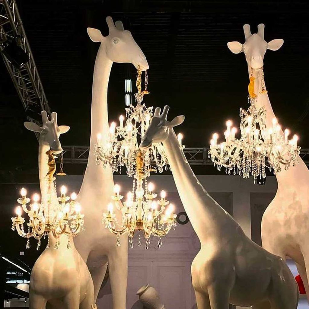 [product_category]-Qeeboo Giraffe In Love Indoor Floor Lamp H 4m, White-Qeeboo-8052049054928-19002WH-QEE-5