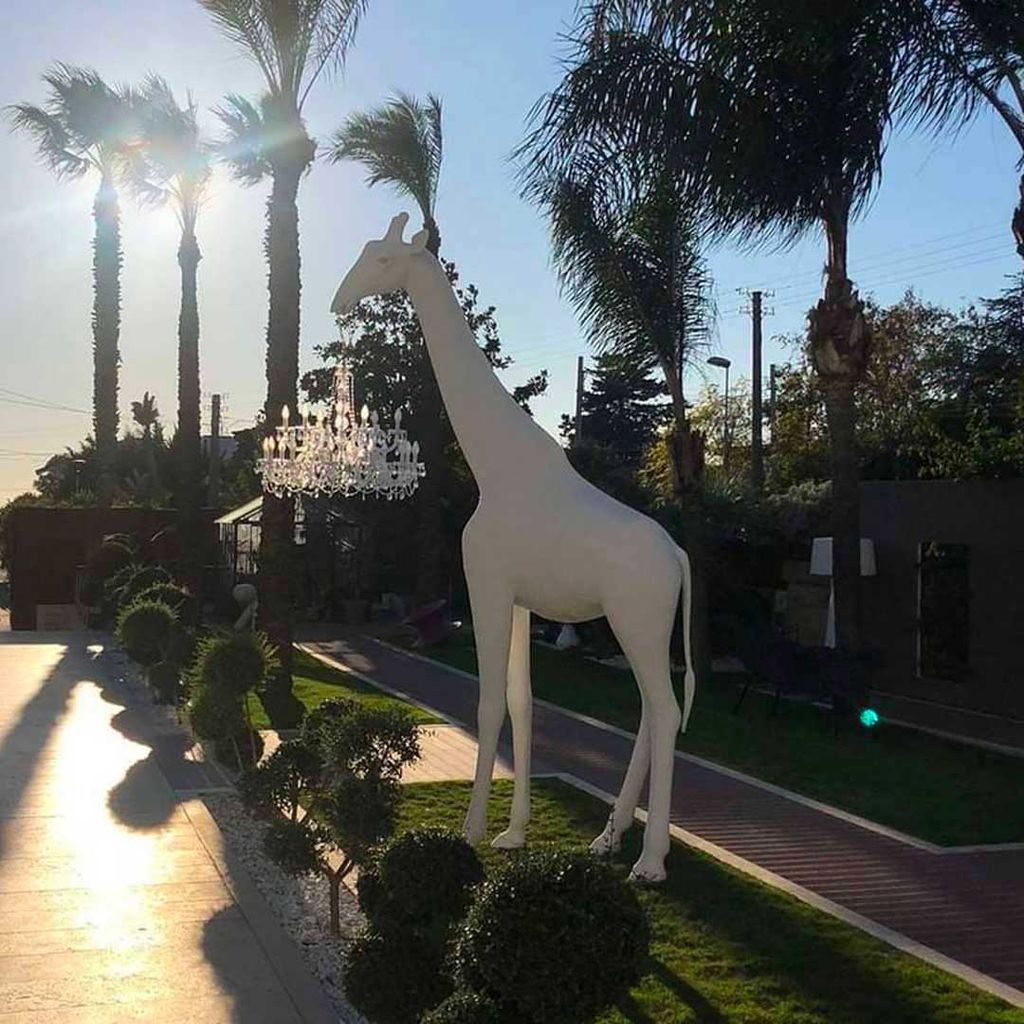 [product_category]-Qeeboo Giraffe In Love Outdoor Floor Lamp H 4m, White-Qeeboo-8052049054775-19001WH-QEE-6