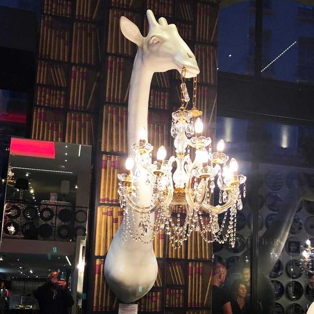 [product_category]-Qeeboo Giraffe In Love Wall Lamp H 1.73m, White-Qeeboo-8052049054997-29003WH-QEE-5