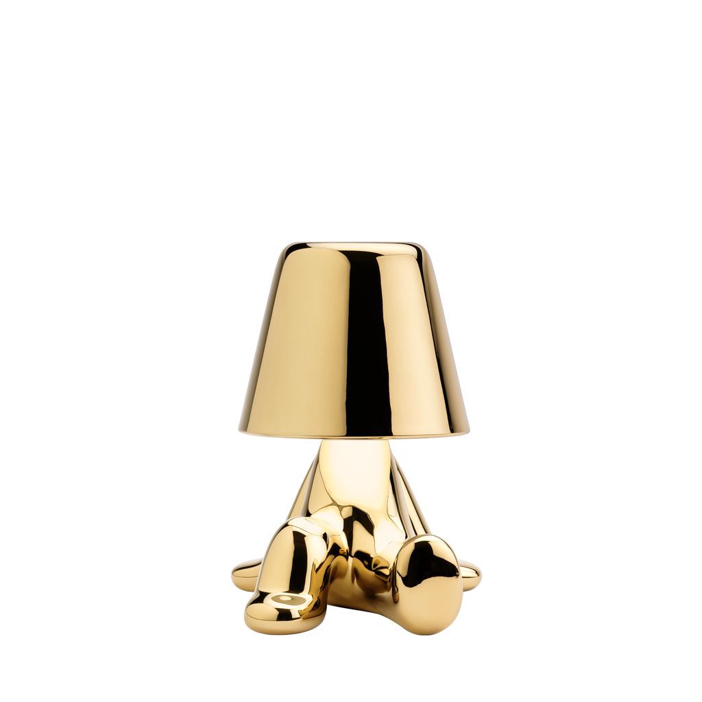 [product_category]-Qeeboo Golden Brothers Table Lamp By Stefano Giovannoni, Bob-Qeeboo-8052049057301-43001BB-QEE-2