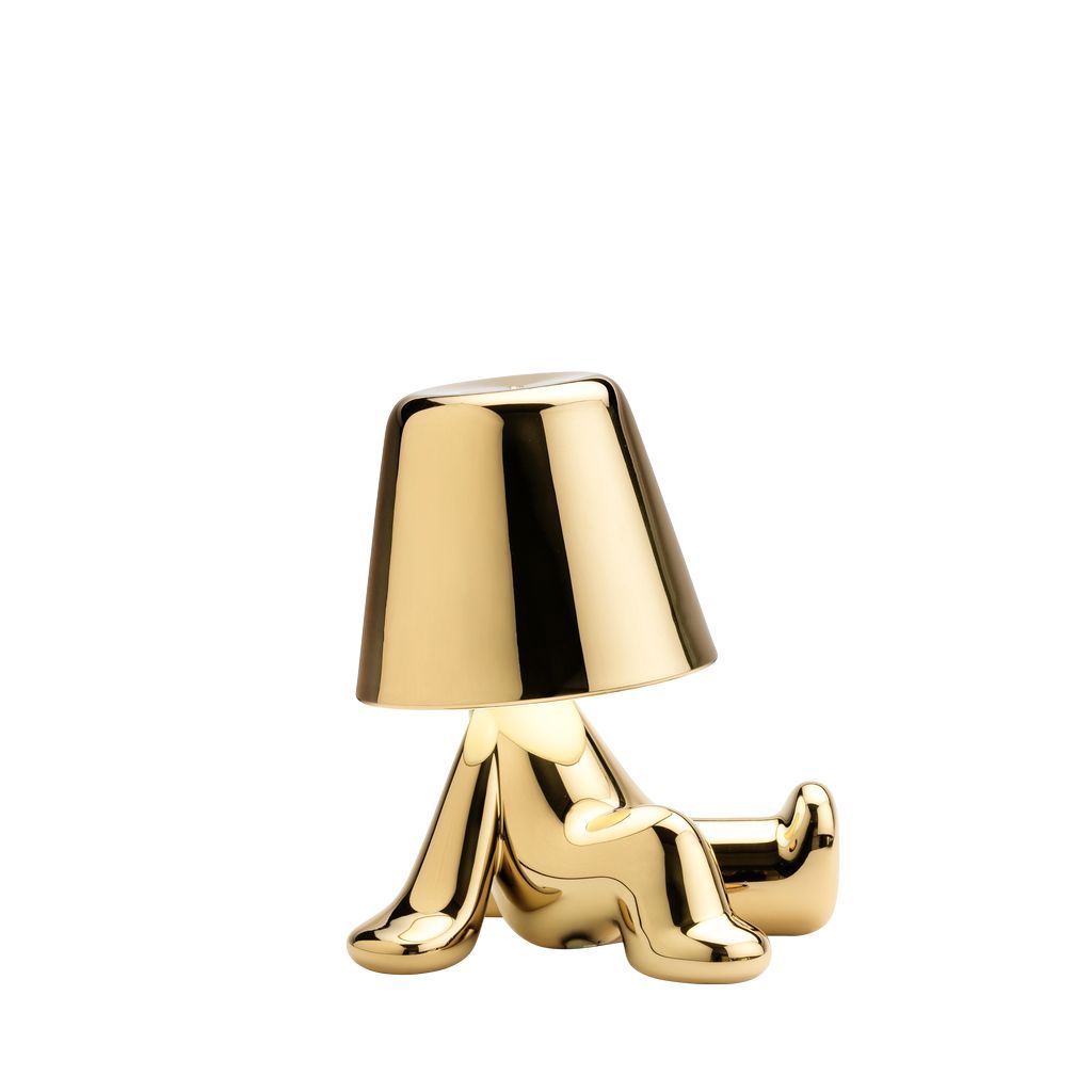 [product_category]-Qeeboo Golden Brothers Table Lamp By Stefano Giovannoni, Bob-Qeeboo-8052049057301-43001BB-QEE-3