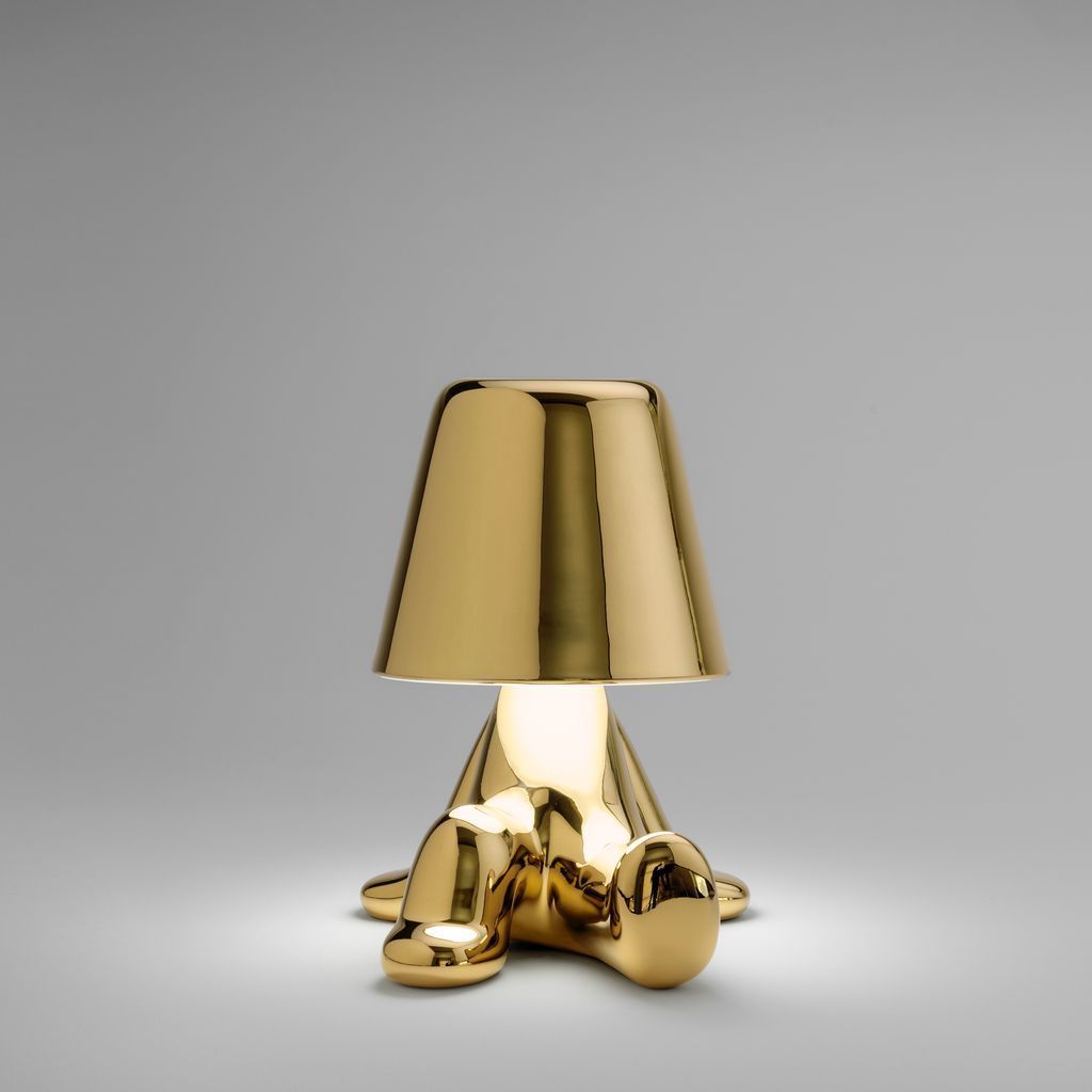 [product_category]-Qeeboo Golden Brothers Table Lamp By Stefano Giovannoni, Bob-Qeeboo-8052049057301-43001BB-QEE-4