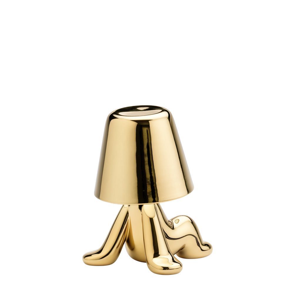 [product_category]-Qeeboo Golden Brothers Table Lamp By Stefano Giovannoni, Bob-Qeeboo-8052049057301-43001BB-QEE-5
