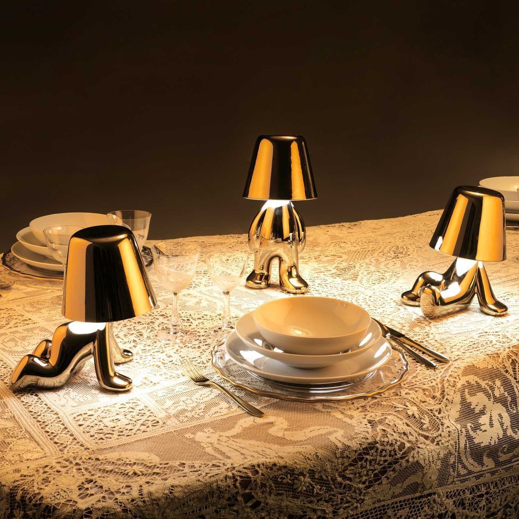 [product_category]-Qeeboo Golden Brothers Table Lamp By Stefano Giovannoni, Bob-Qeeboo-8052049057301-43001BB-QEE-6