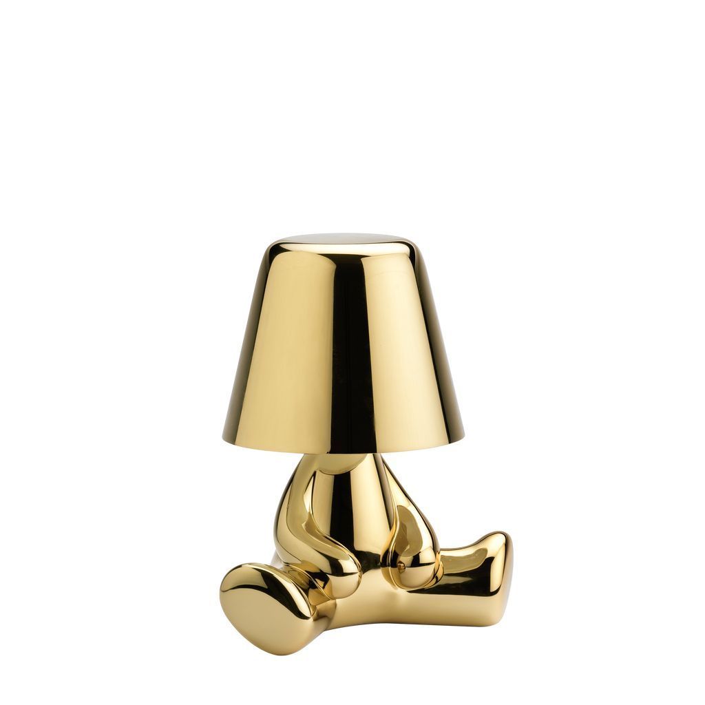 [product_category]-Qeeboo Golden Brothers Table Lamp By Stefano Giovannoni, Joe-Qeeboo-8052049057332-43001JE-QEE-2