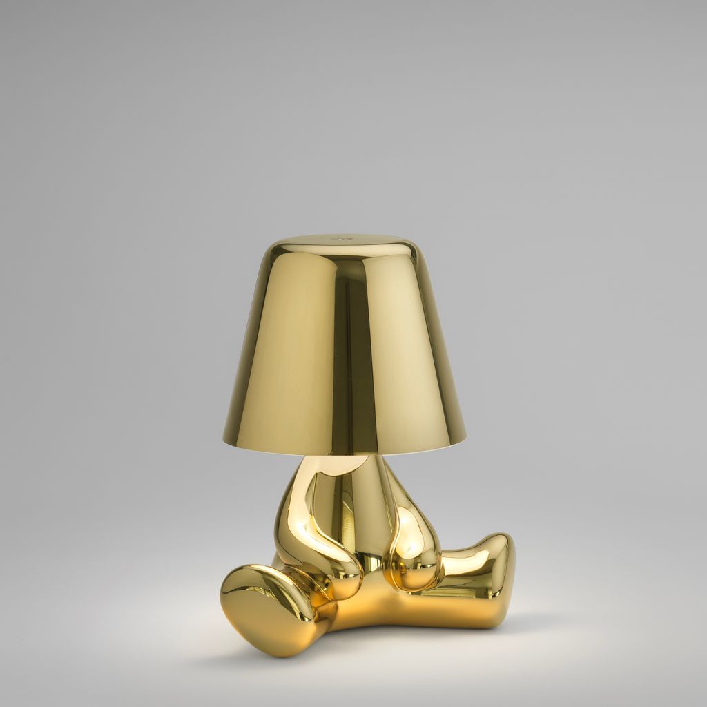 [product_category]-Qeeboo Golden Brothers Table Lamp By Stefano Giovannoni, Joe-Qeeboo-8052049057332-43001JE-QEE-3