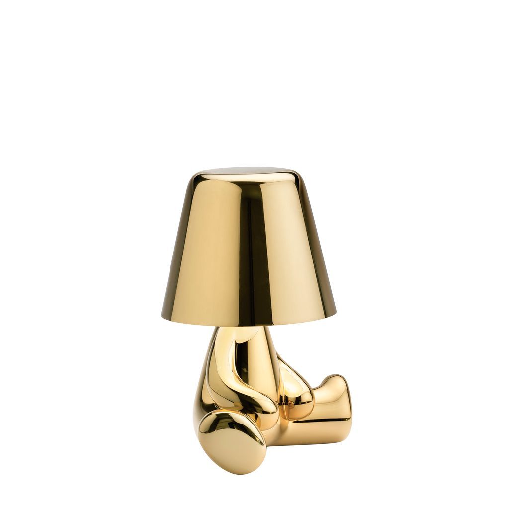 [product_category]-Qeeboo Golden Brothers Table Lamp By Stefano Giovannoni, Joe-Qeeboo-8052049057332-43001JE-QEE-4