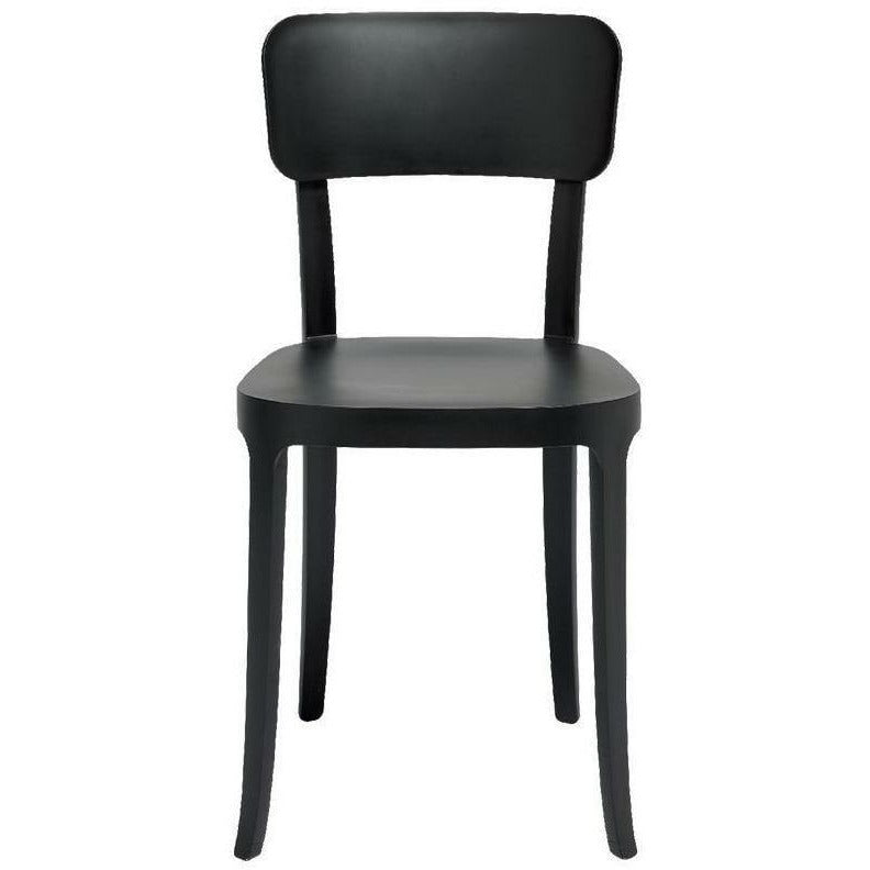 [product_category]-Qeeboo K Chair By Stefano Giovannoni Set Of 2, Black-Qeeboo-8052049051613-14001BL-QEE-1
