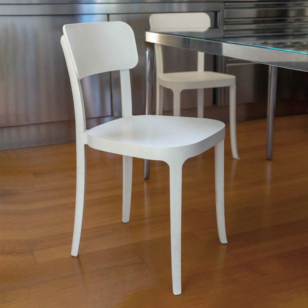 [product_category]-Qeeboo K Chair By Stefano Giovannoni Set Of 2, Black-Qeeboo-8052049051613-14001BL-QEE-6