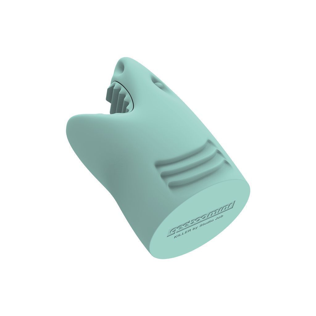[product_category]-Qeeboo Killer Mini Portable Charger, Blue-Qeeboo-8052049053303-40008LBX5-QEE-3