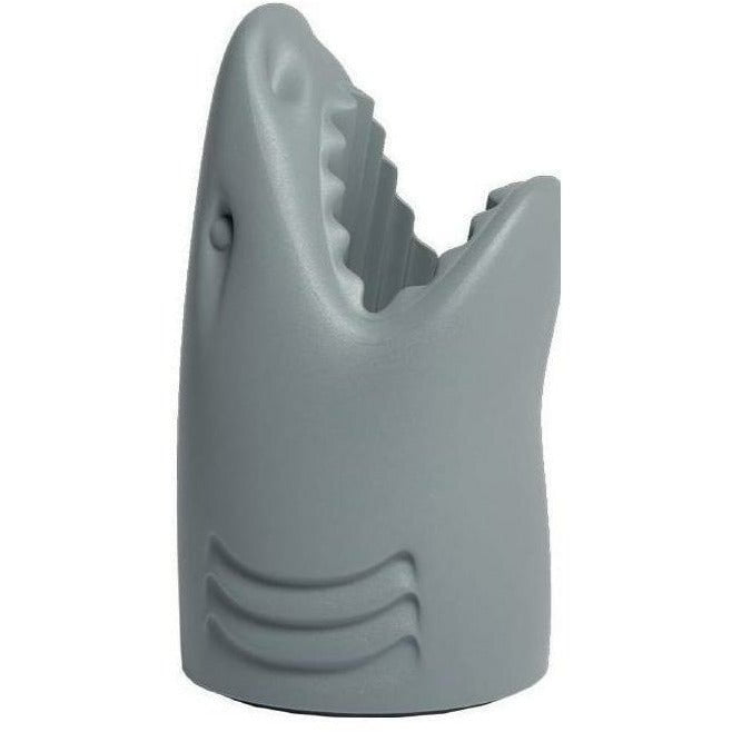 [product_category]-Qeeboo Killer Umbrella Stand By Studio Job, Dark Grey-Qeeboo-8052049051446-40001DG-QEE-1