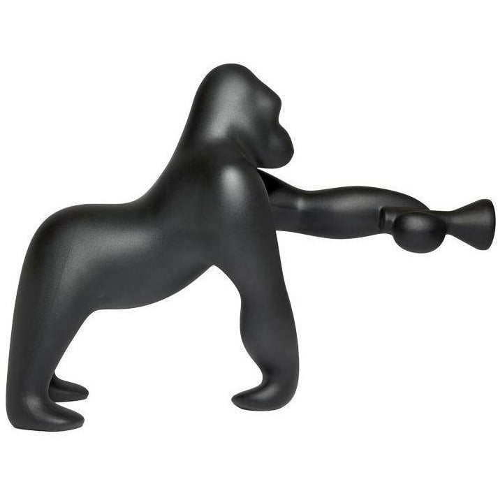 [product_category]-Qeeboo Kong Table Lamp By Stefano Giovannoni Xs, Black-Qeeboo-8052049053495-10002BL-QEE-1