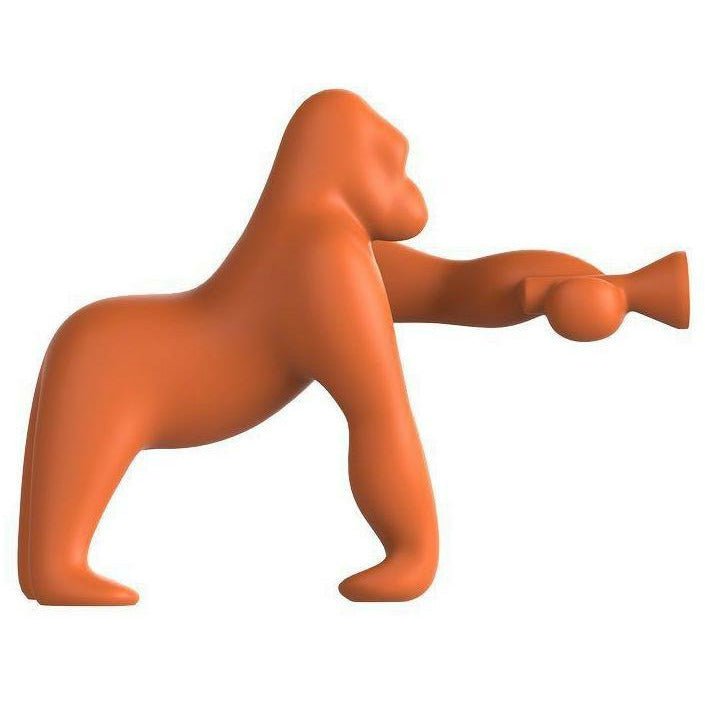 [product_category]-Qeeboo Kong Table Lamp By Stefano Giovannoni Xs, Dark Orange-Qeeboo-8052049055987-10002DO-QEE-1