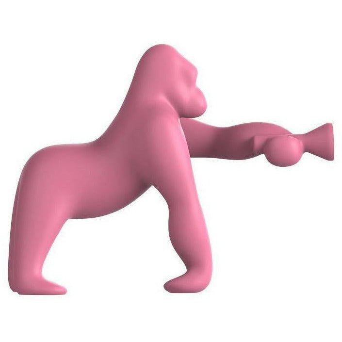 [product_category]-Qeeboo Kong Table Lamp By Stefano Giovannoni Xs, Pink-Qeeboo-8052049053501-10002BP-QEE-1