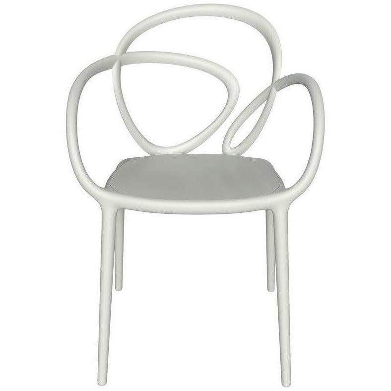 [product_category]-Qeeboo Loop Chair Set Of 2, White-Qeeboo-8052049050838-30001WH-QEE-1