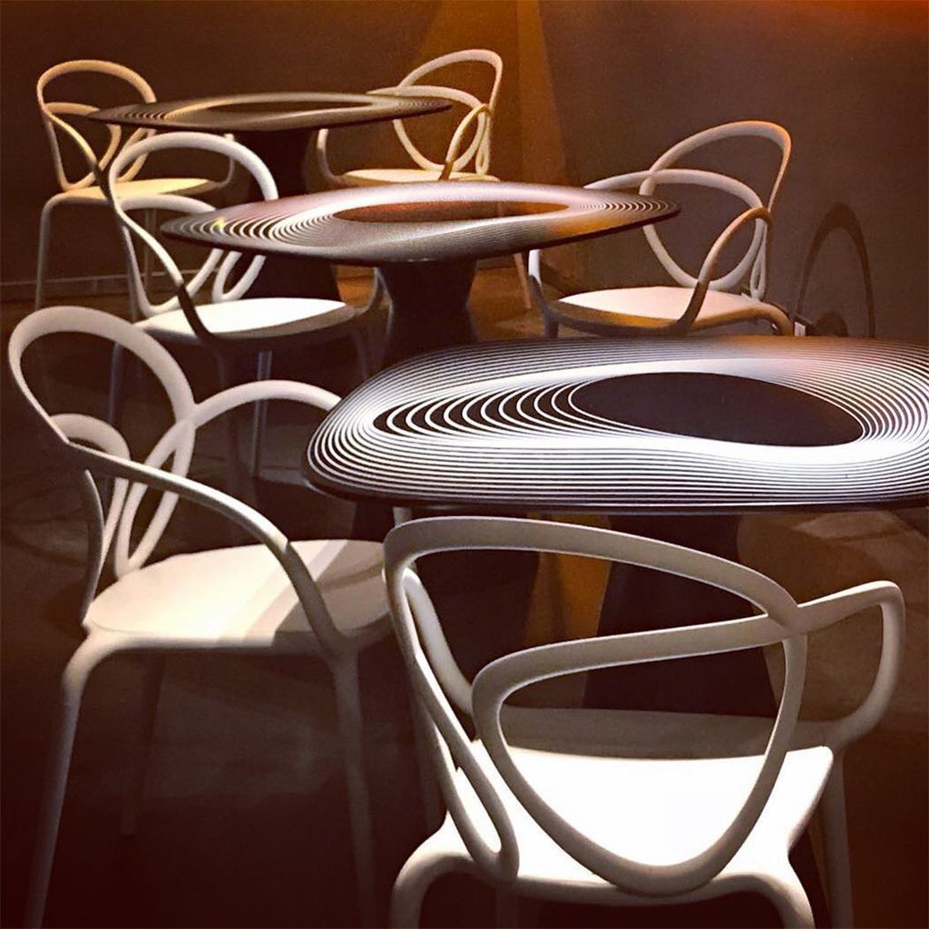 [product_category]-Qeeboo Loop Chair Set Of 2, White-Qeeboo-8052049050838-30001WH-QEE-5