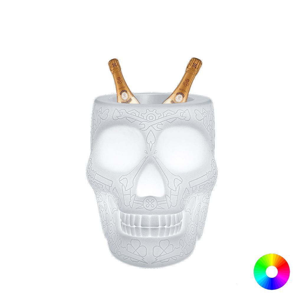 [product_category]-Qeeboo Mexico Planter And Champagne Cooler Floor Lamp-Qeeboo-8052049051330-70009LED-QEE-3