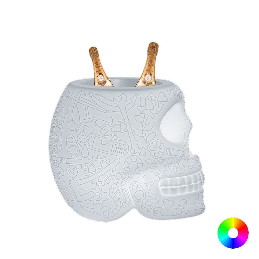 [product_category]-Qeeboo Mexico Planter And Champagne Cooler Floor Lamp-Qeeboo-8052049051330-70009LED-QEE-4