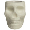 Qeeboo Mexico Planter/Champagne Cooler, Ivory