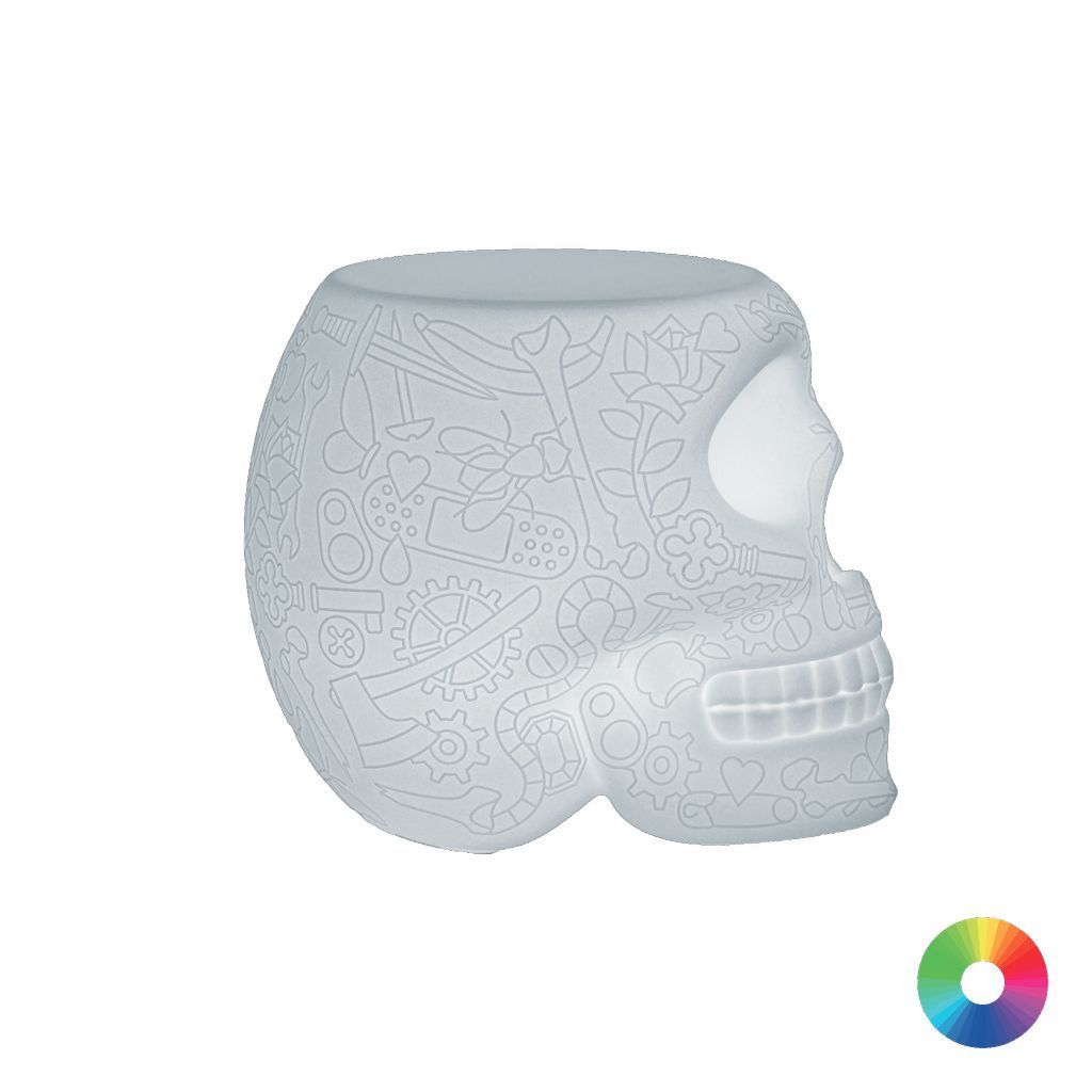 [product_category]-Qeeboo Mexico Stool & Sidetable Floor Lamp-Qeeboo-8052049051323-70005LED-QEE-5