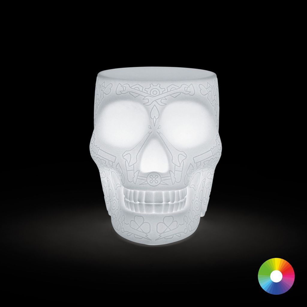 [product_category]-Qeeboo Mexico Stool & Sidetable Floor Lamp-Qeeboo-8052049051323-70005LED-QEE-6