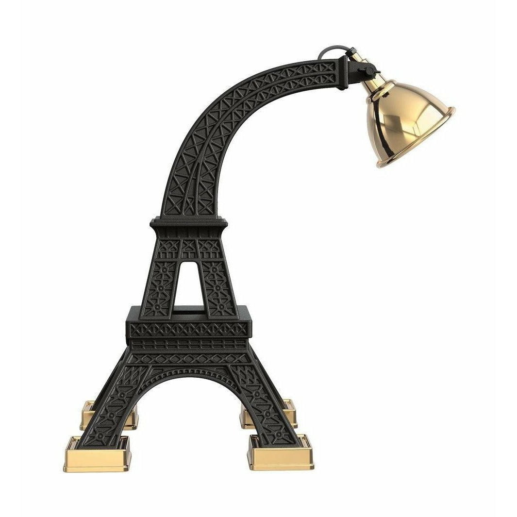 [product_category]-Qeeboo Paris Floor Lamps By Studio Job Xl H 2.25m, Black-Qeeboo-8052049055345-32001BL-QEE-1