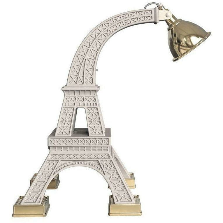 [product_category]-Qeeboo Paris Table Lamps By Studio Job M, White-Qeeboo-8052049055369-33001WH-QEE-1