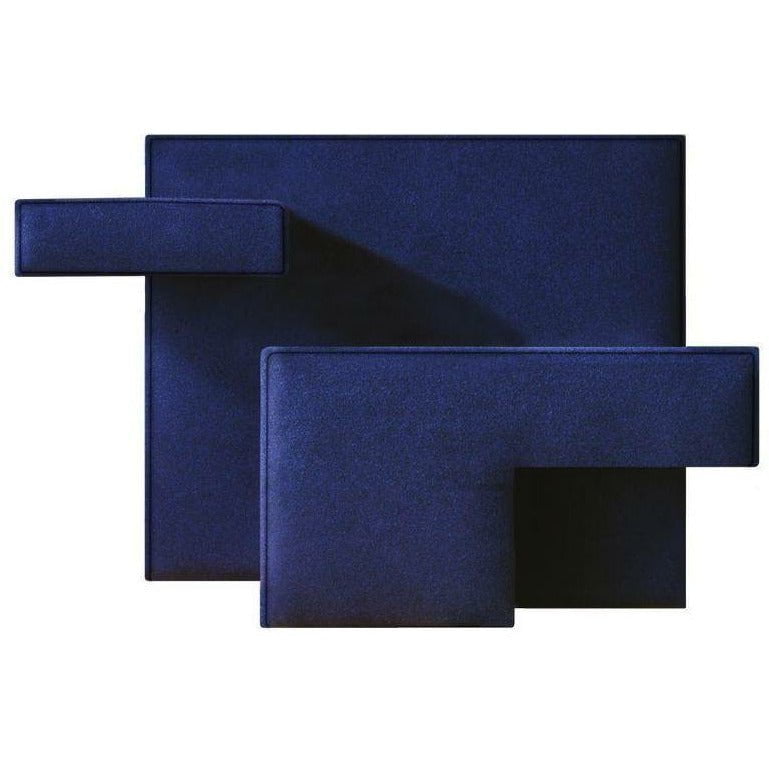 [product_category]-Qeeboo Primitive Armchair By Studio Nucleo, Blue-Qeeboo-8052049057585-45001BU-QEE-1