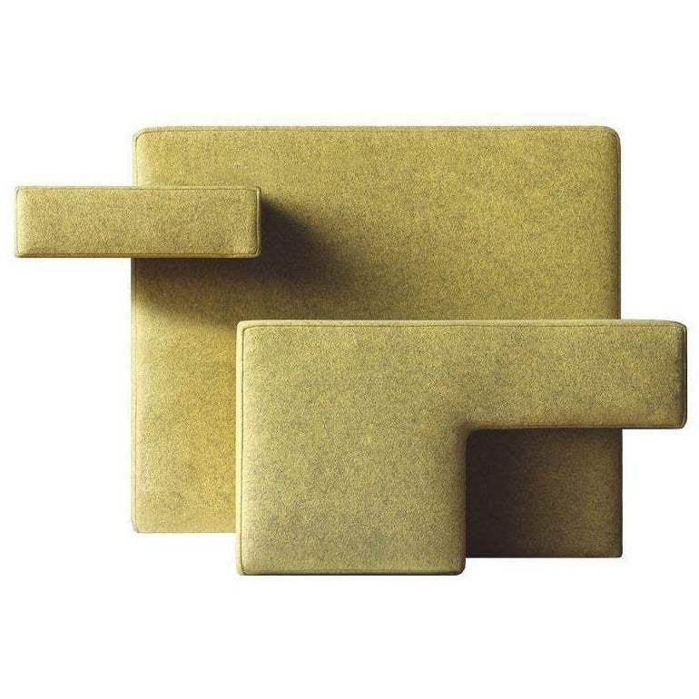 [product_category]-Qeeboo Primitive Armchair By Studio Nucleo, Yellow-Qeeboo-8052049057608-45001YE-QEE-1