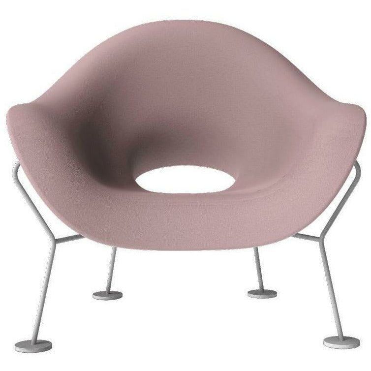 [product_category]-Qeeboo Pupa Armchair Powder Coat Outdoor, Pink-Qeeboo-8052049053853-60001PI-PC-QEE-1