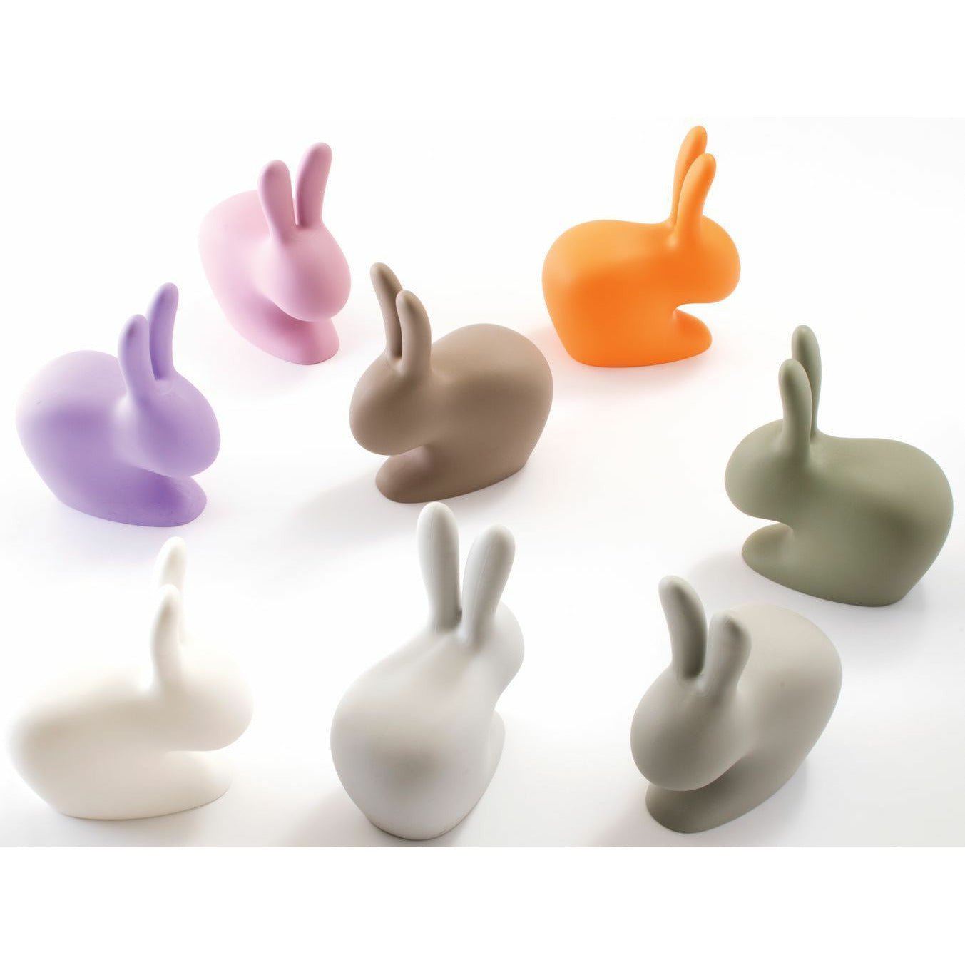 [product_category]-Qeeboo Rabbit Baby Chair, Grey-Qeeboo-8052049050050-90001GY-QEE-4