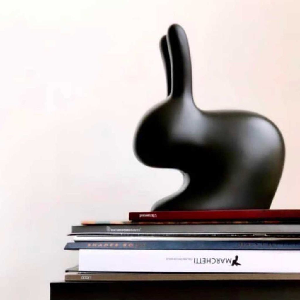 [product_category]-Qeeboo Rabbit Doorstop Xs, Fuxia-Qeeboo-8052049054249-90007FX-QEE-7