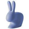 Qeeboo Rabbit Doorstop Xs, Light Blue