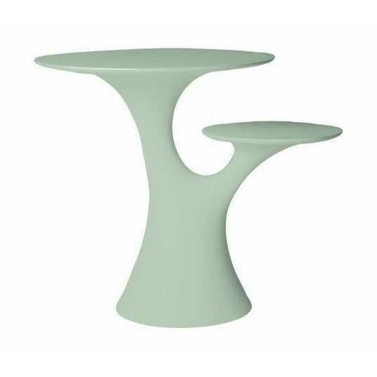[product_category]-Qeeboo Rabbit Tree Table By Stefano Giovannoni, Balm Green-Qeeboo-8052049054270-22001BG-QEE-1