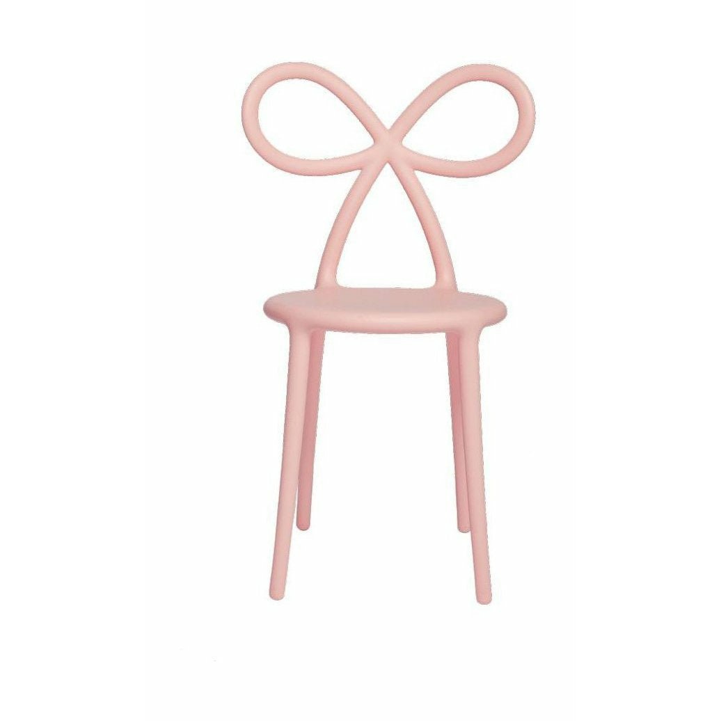 [product_category]-Qeeboo Ribbon Chair By Nika Zupanc, Pink-Qeeboo-8052049050661-80001PI-OS-QEE-1