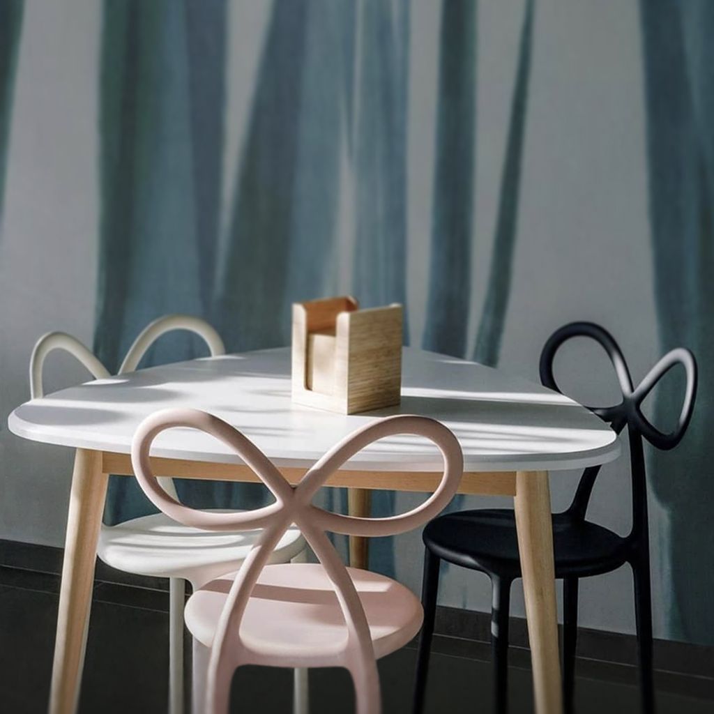 [product_category]-Qeeboo Ribbon Chair By Nika Zupanc, White-Qeeboo-8052049050647-80001WH-OS-QEE-6
